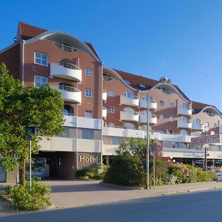 Ferienwohnung 348 Haus Deichgraf 库克斯港 外观 照片