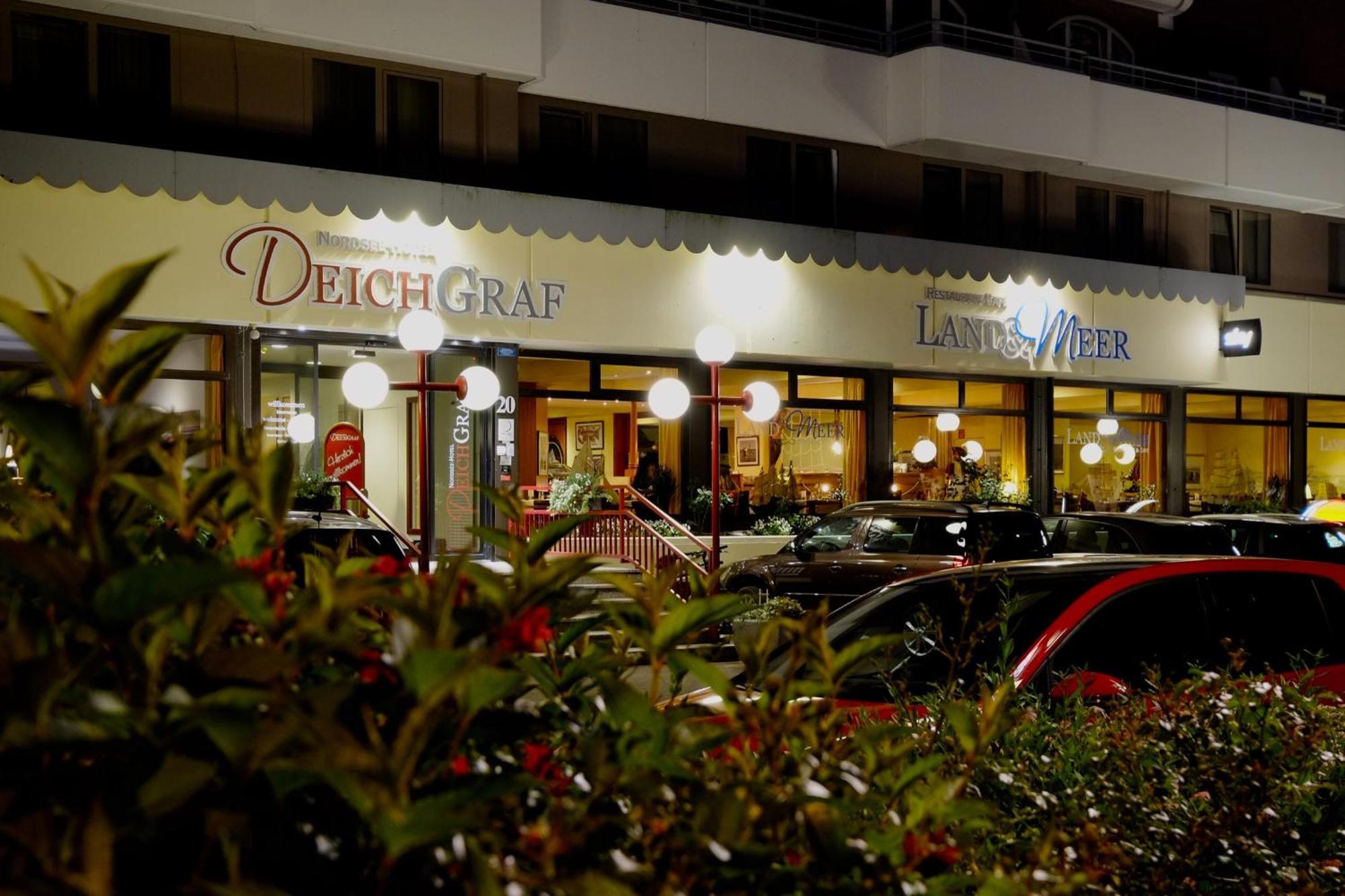 Ferienwohnung 348 Haus Deichgraf 库克斯港 外观 照片