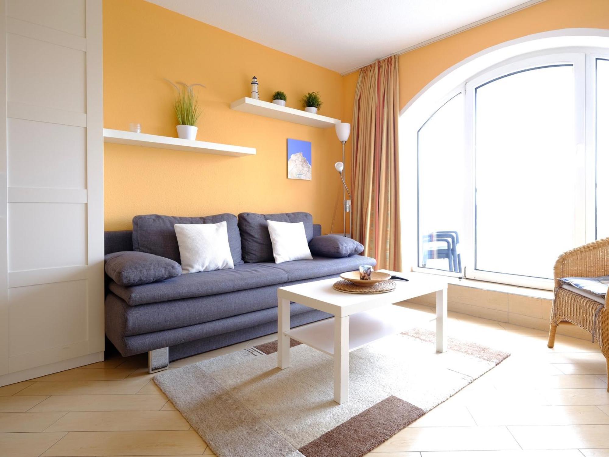 Ferienwohnung 348 Haus Deichgraf 库克斯港 外观 照片
